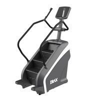 Aparat Cardio Drax Stair Climber de tip scara, LCD Screen, TV digital