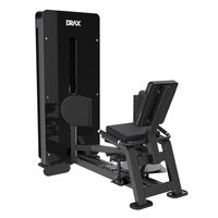 Aparat Fitness Drax Hip Adductor pentru adductori, coapse cu stiva de greutate 100 kg
