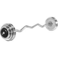 Original CHD - California Heavy Duty - haltere compacte SZ - cromate 10 - 60 kg