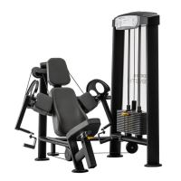 Aparat fitness pentru biceps înclinat cu stiva de greutate 75 kg 