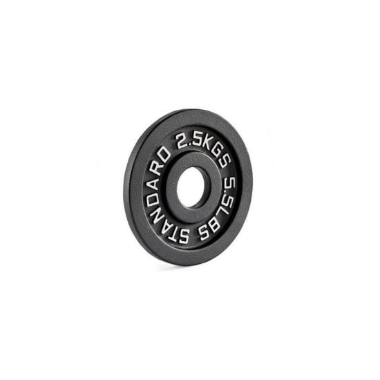 Disc standard turnat, Ø 50 mm, placi de greutate 1.25- 25 kg
