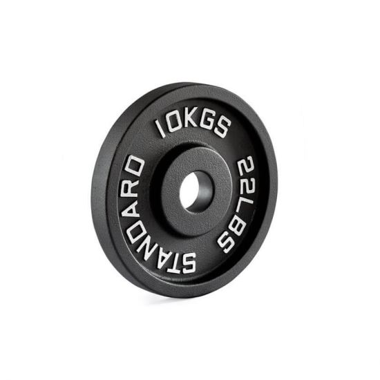 Disc standard turnat, Ø 50 mm, placi de greutate 1.25- 25 kg