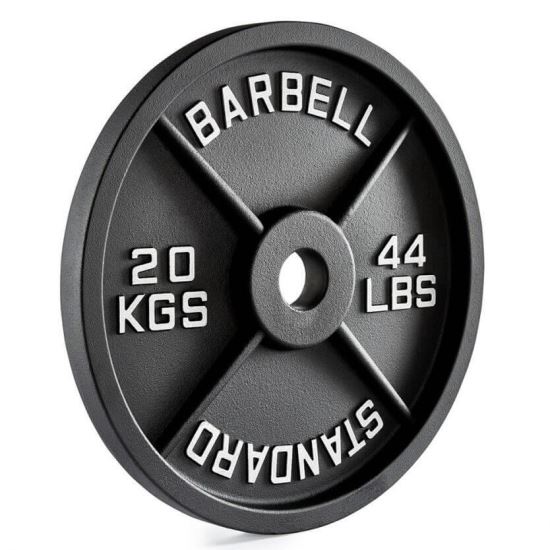 Disc standard turnat, Ø 50 mm, placi de greutate 1.25- 25 kg