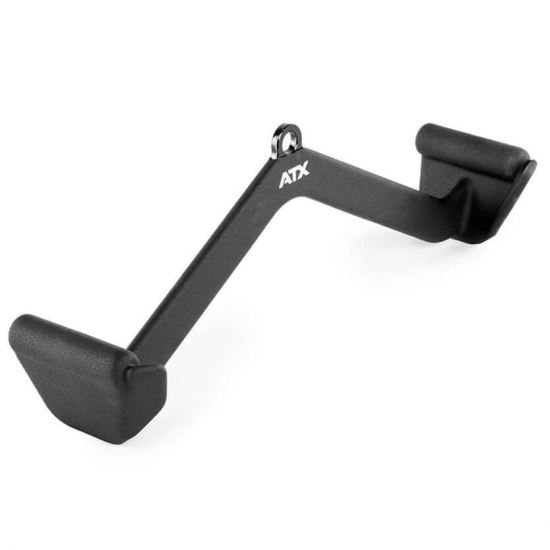 Maner dublu pentru tractiuni in forma de aripi - acoperire din neopren anti-derapant - 55 cm - prindere interioara