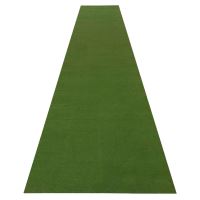 Pista de sprint, gazon sintetic fitness
