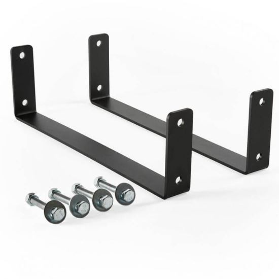 Set conectori - pentru montarea pe perete a statiilor fitness ATX ® Half Rack 660 / 670 